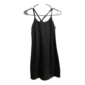 Women’s Black Tennis Dress size Medium EUC‎